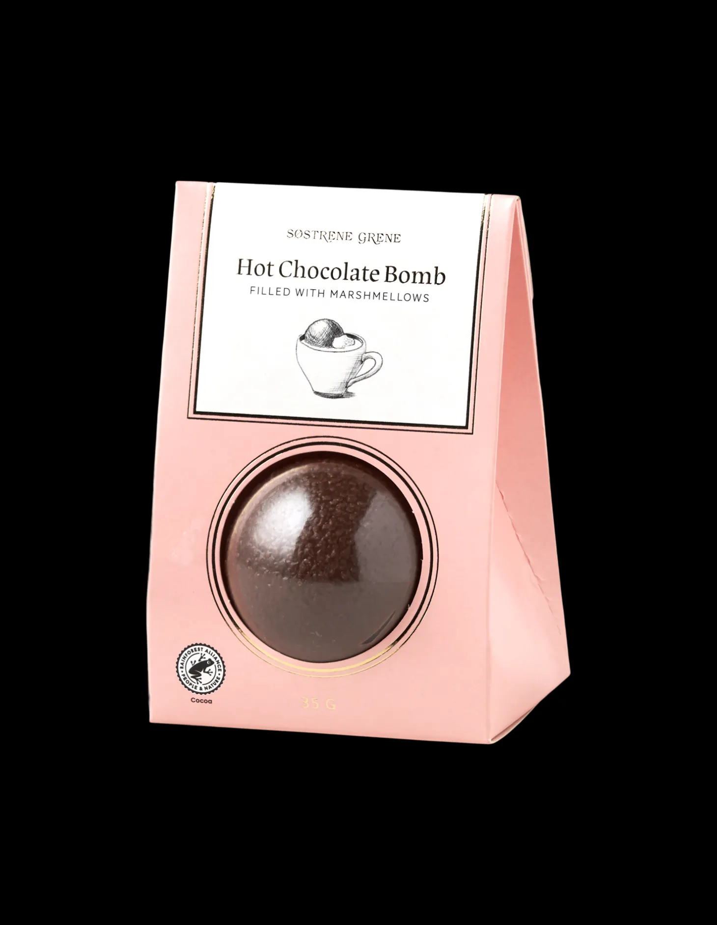 A&C Hot Chocolate Bomb