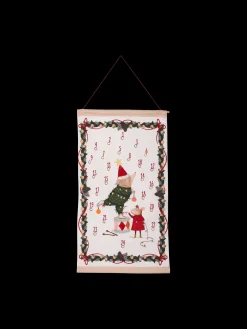 Adventskalender For Vegg