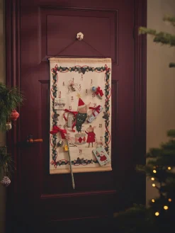 Adventskalender For Vegg