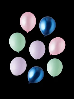 Ballonger Ø 30 Cm, åttepakning