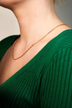 Basic Box Chain-halskjede