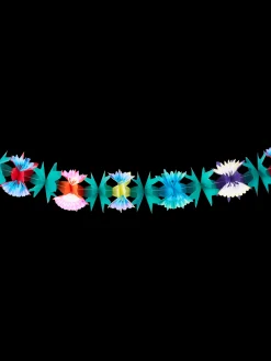 Blomstergirlander