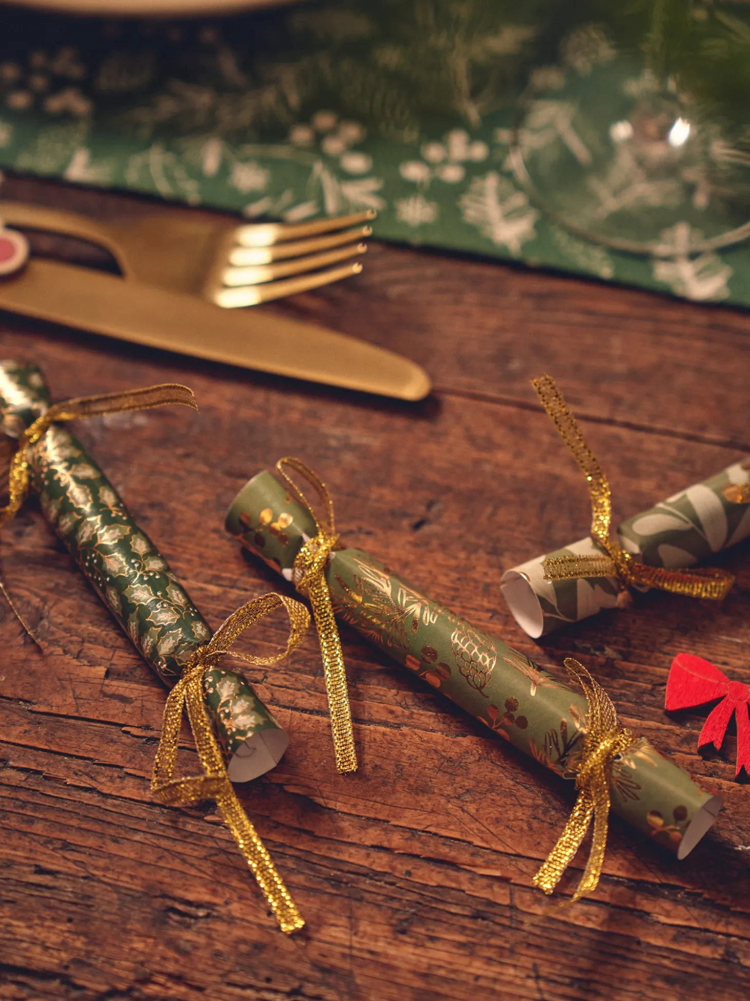 Boks Med Julesmellbonboner
