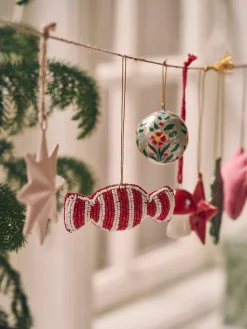 Bonbonornament Av Perler