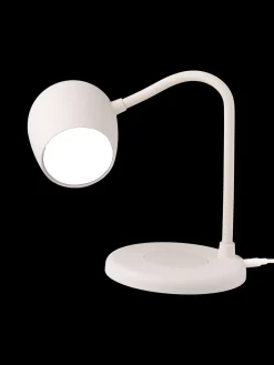 Bordlampe Med Høyttaler