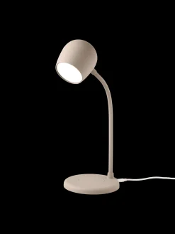 Bordlampe Med Høyttaler