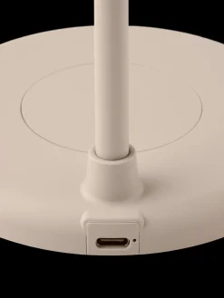 Bordlampe Med Høyttaler