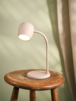 Bordlampe Med Høyttaler