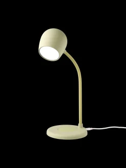 Bordlampe Med Høyttaler