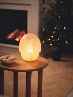Bordlampe Med LED
