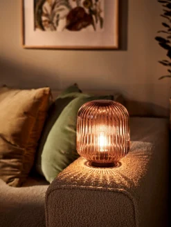 Bordlampe Med LED