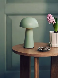 Bordlampe Med LED