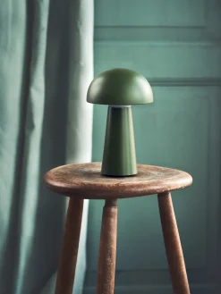 Bordlampe Med LED