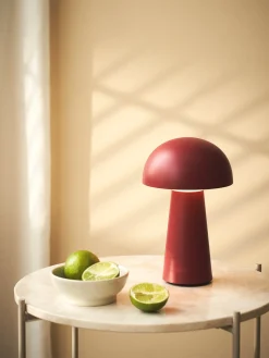Bordlampe Med LED