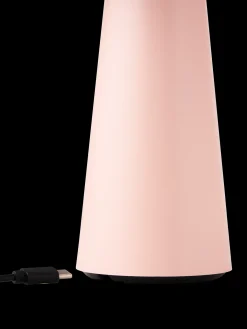 Bordlampe Med LED