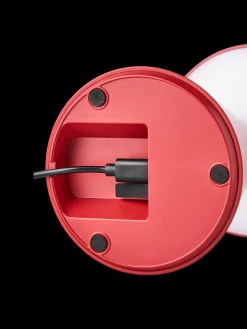 Bordlampe Med LED