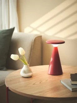 Bordlampe Med LED