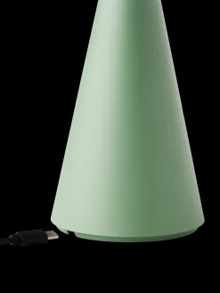 Bordlampe Med LED