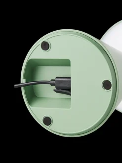 Bordlampe Med LED