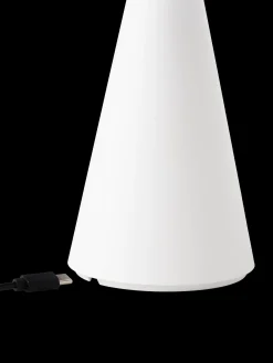 Bordlampe Med LED