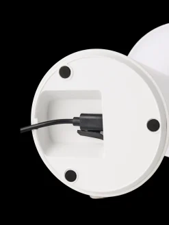 Bordlampe Med LED