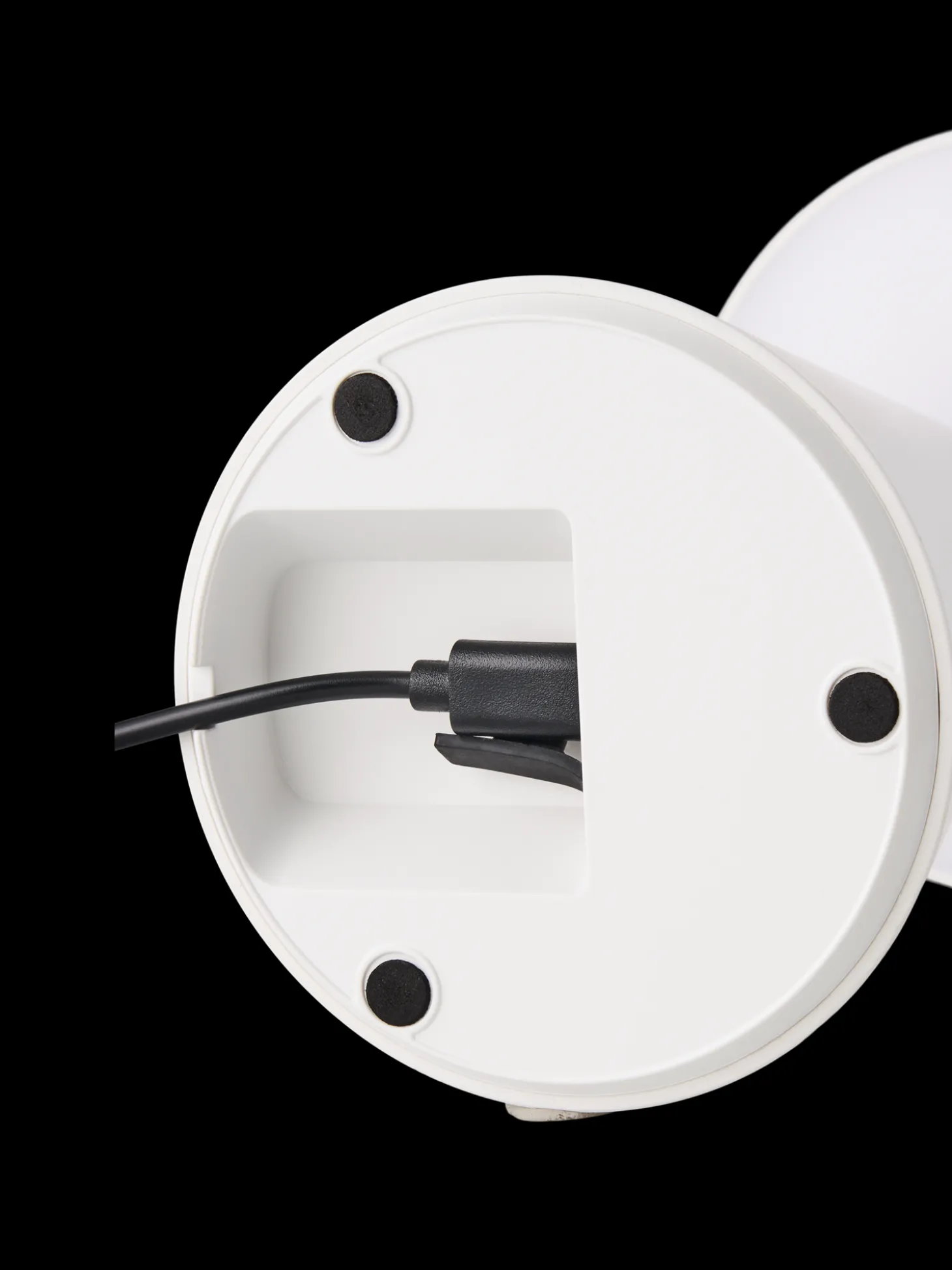 Bordlampe Med LED