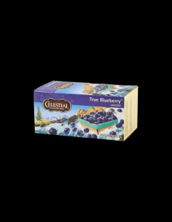 Celestial True Blueberry-te