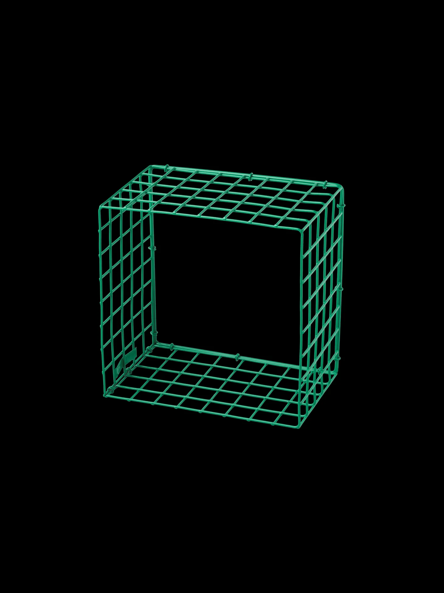 CUBE Trådhylle