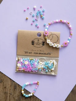 DIY-armbåndsett