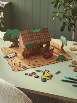 DIY-sett Magic Forest