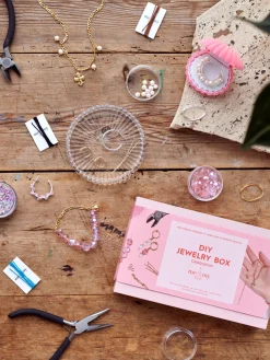 DIY-smykkeboks Celebration