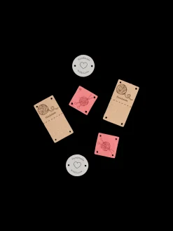 Etiketter For DIY-prosjekter