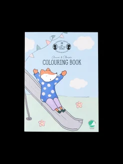 Fargeleggingsbok