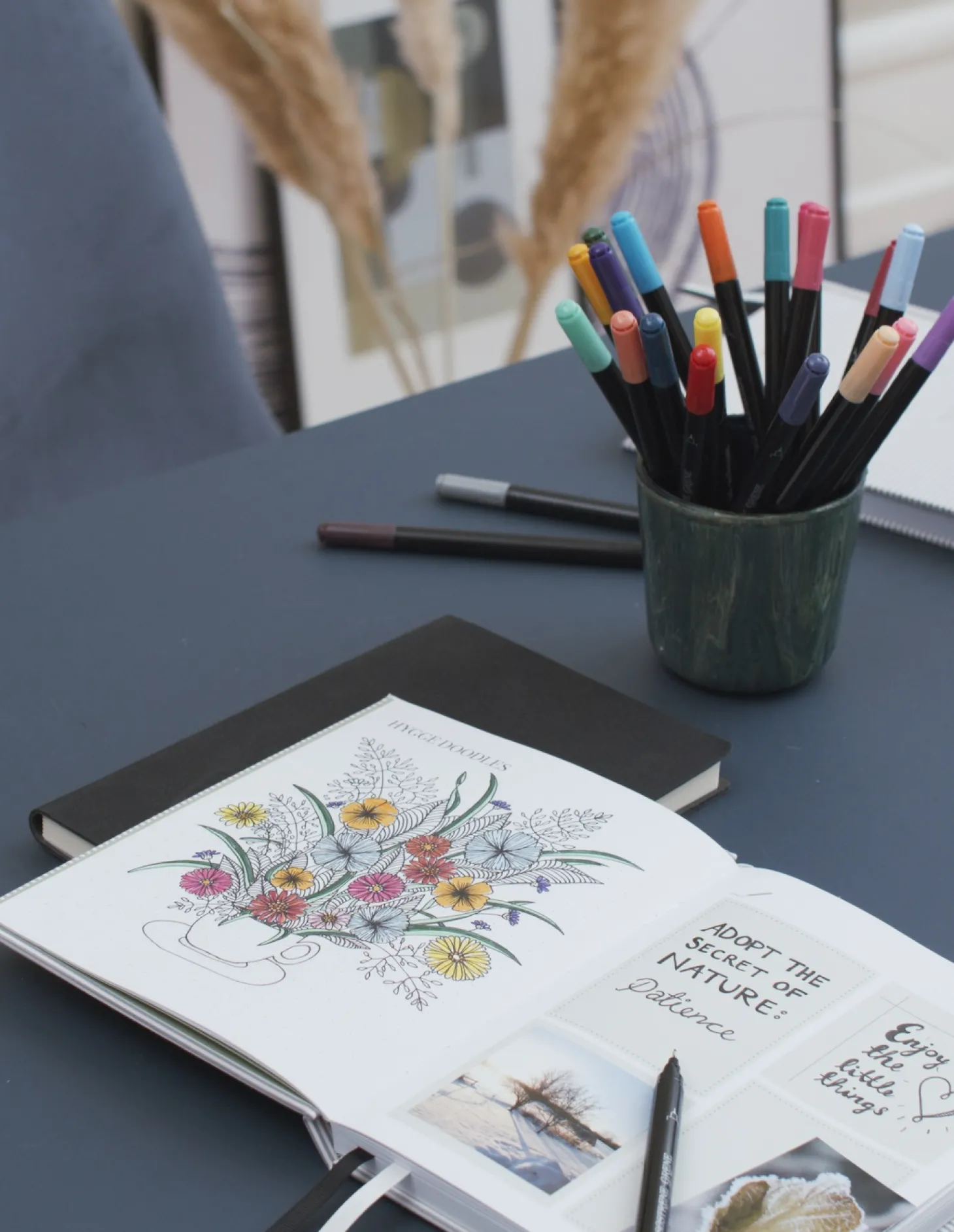 Fineliner Med To Tupper