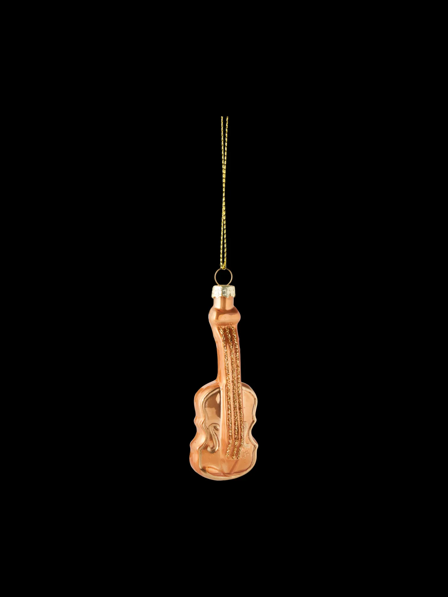 Fiolinornament