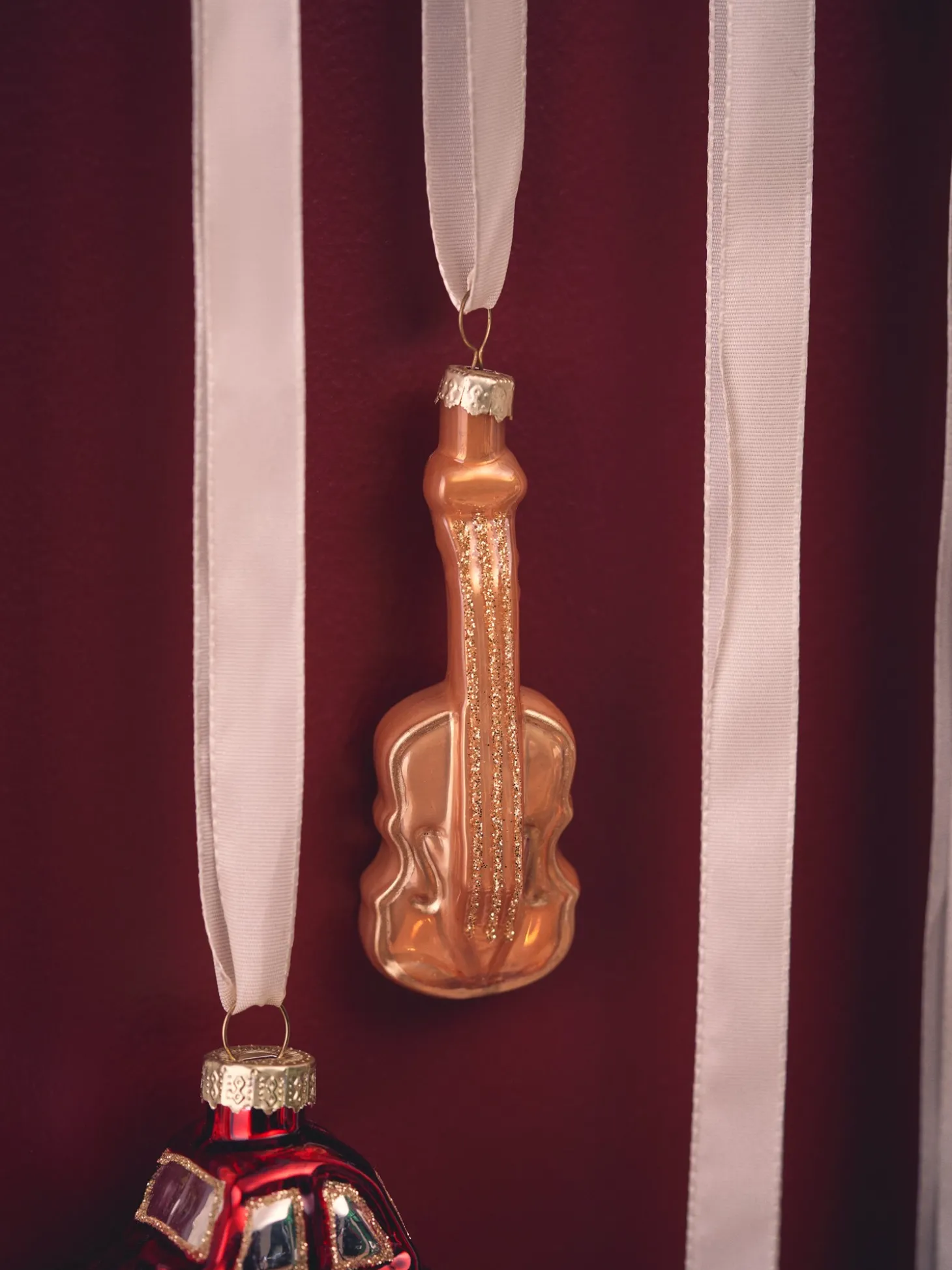 Fiolinornament