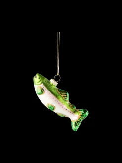 Fiskeornament