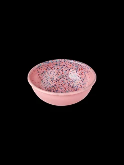 Flow Fest-skål Ø17 Cm – rosa