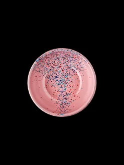 Flow Fest-skål Ø17 Cm – rosa