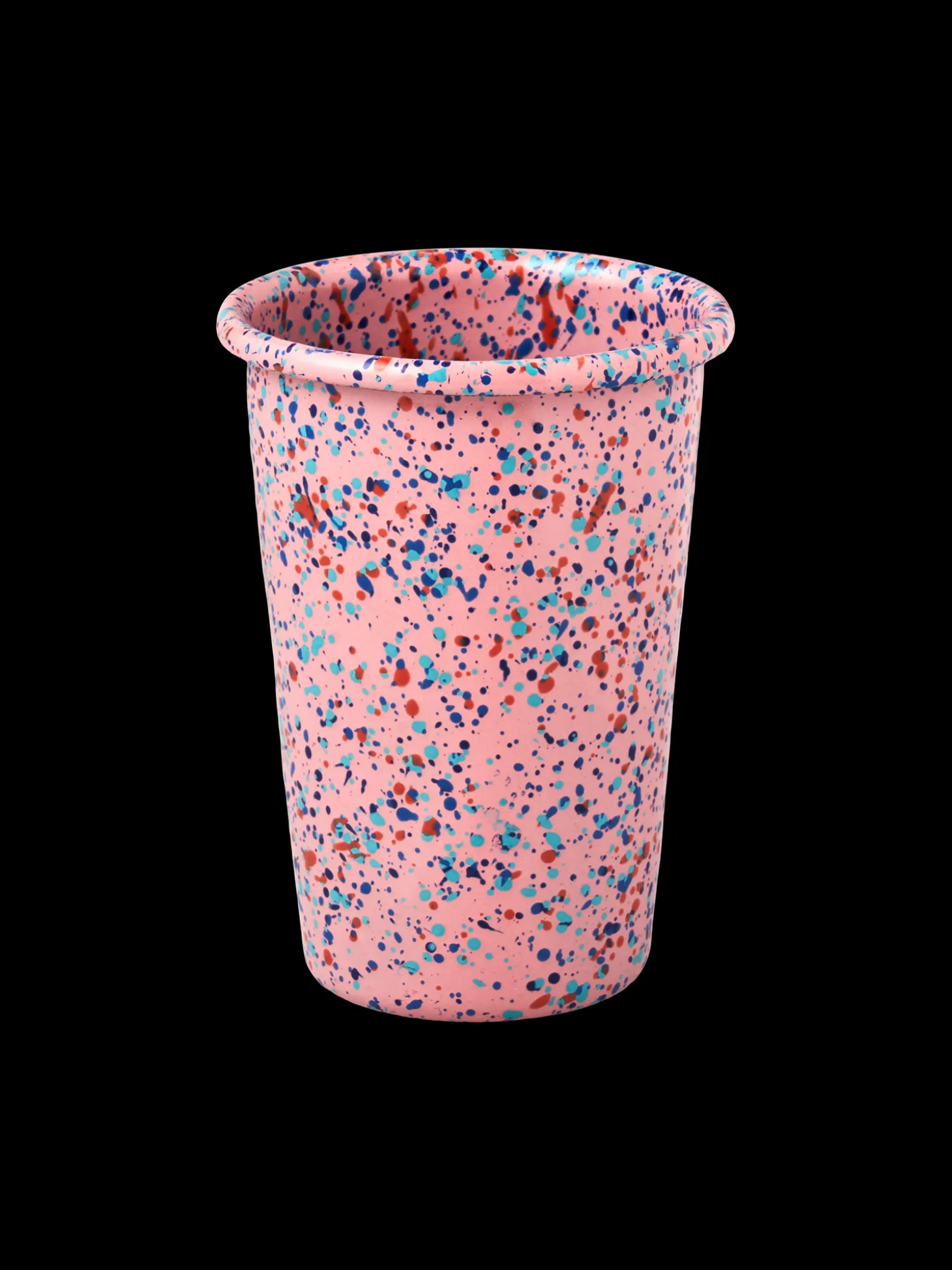 Flow Fest-tumbler – Rosa