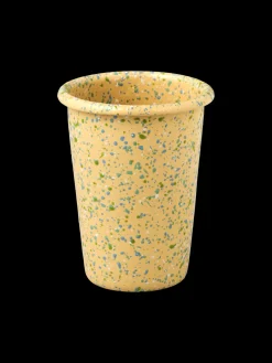 Flow Fest-tumbler – gul