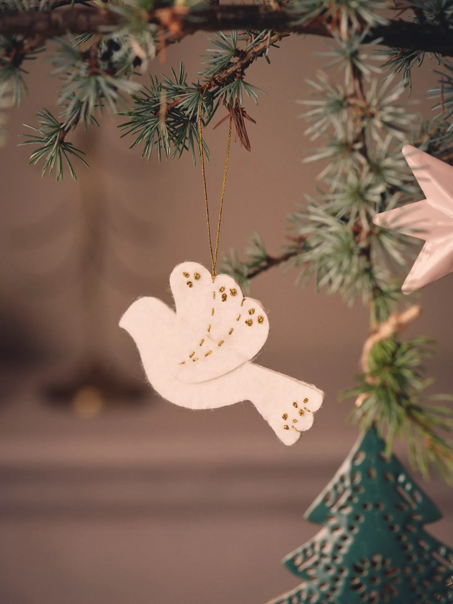 Fugleornament