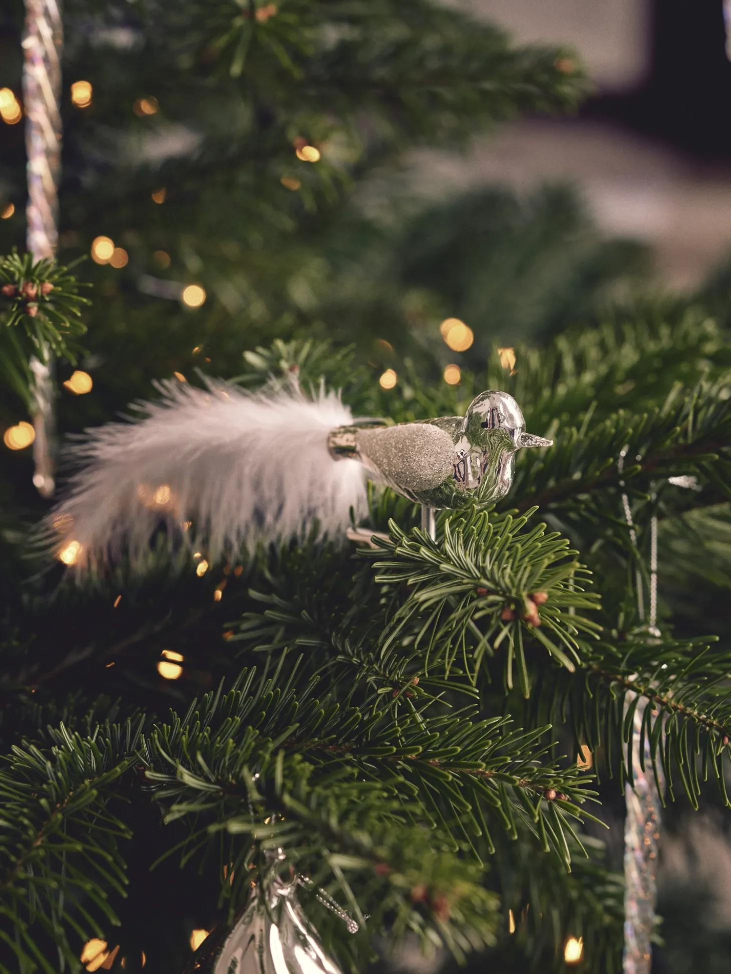 Fugleornament