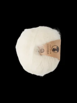 Garn Av Mohair Og Nylon