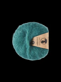 Garn Av Mohair Og Nylon