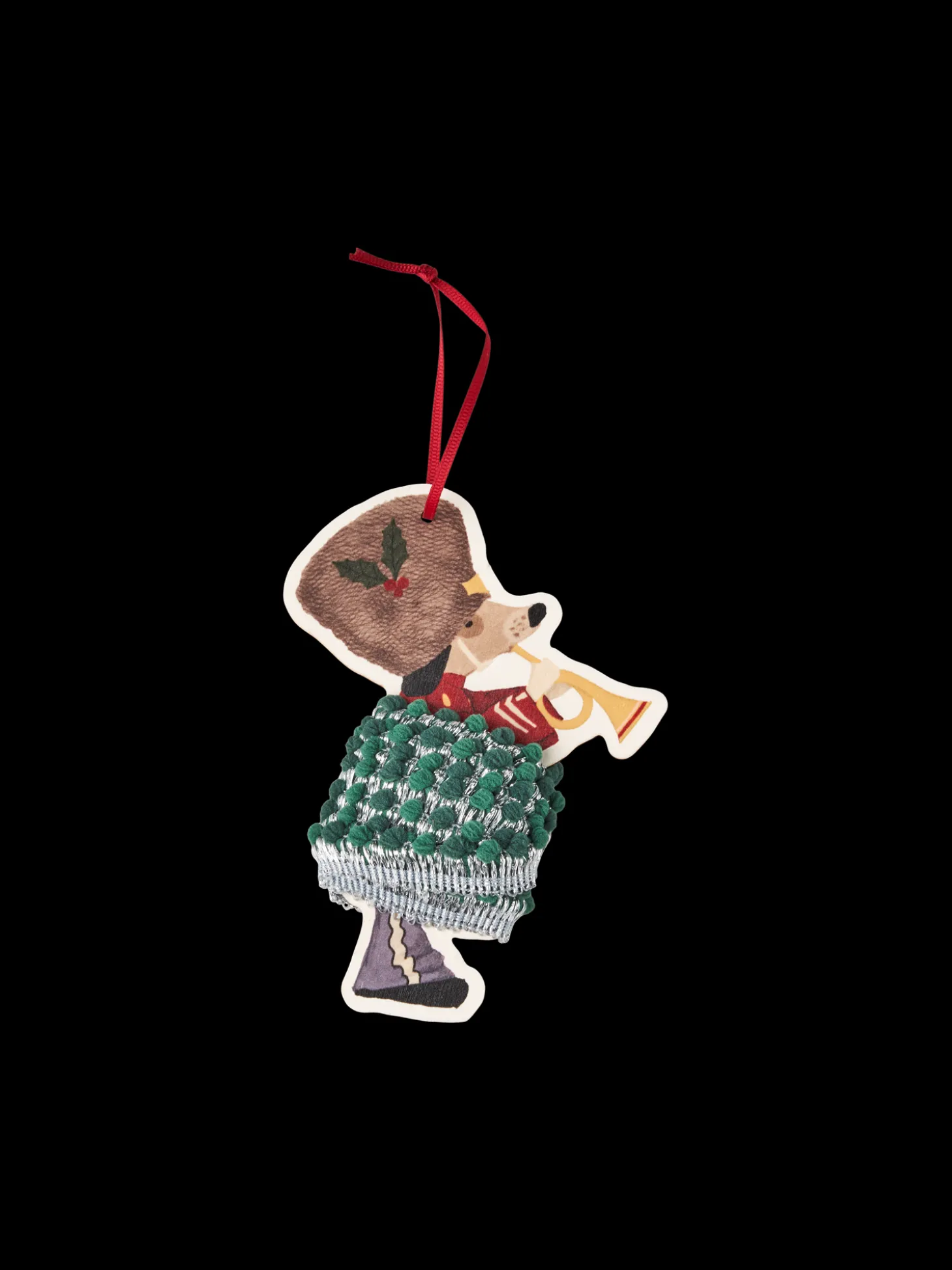 Gavebånd Med Ornament