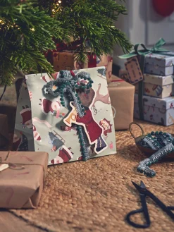 Gavebånd Med Ornament