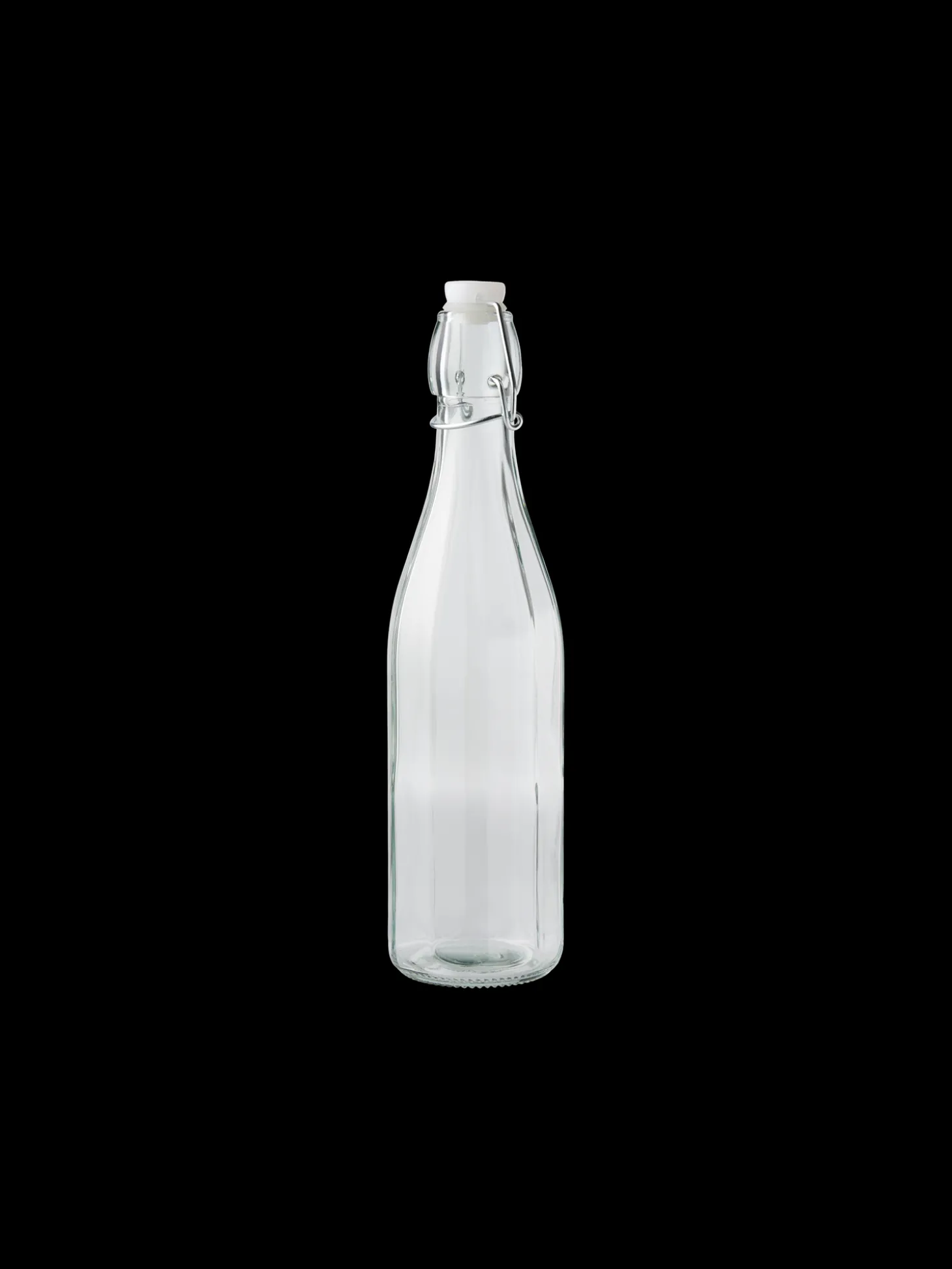 Glassflaske 500 Ml