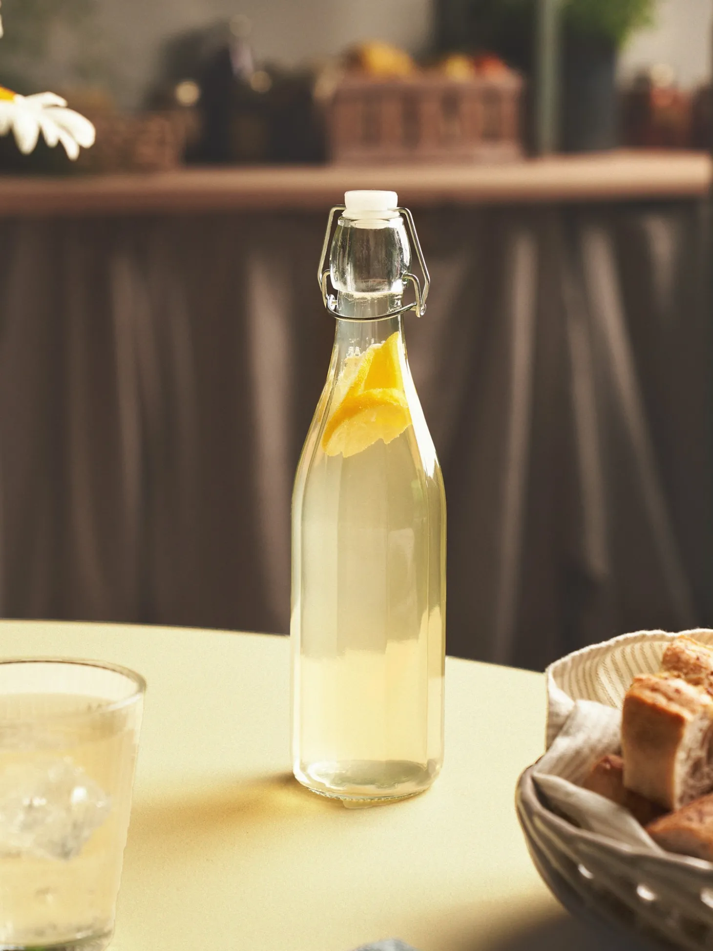 Glassflaske 500 Ml