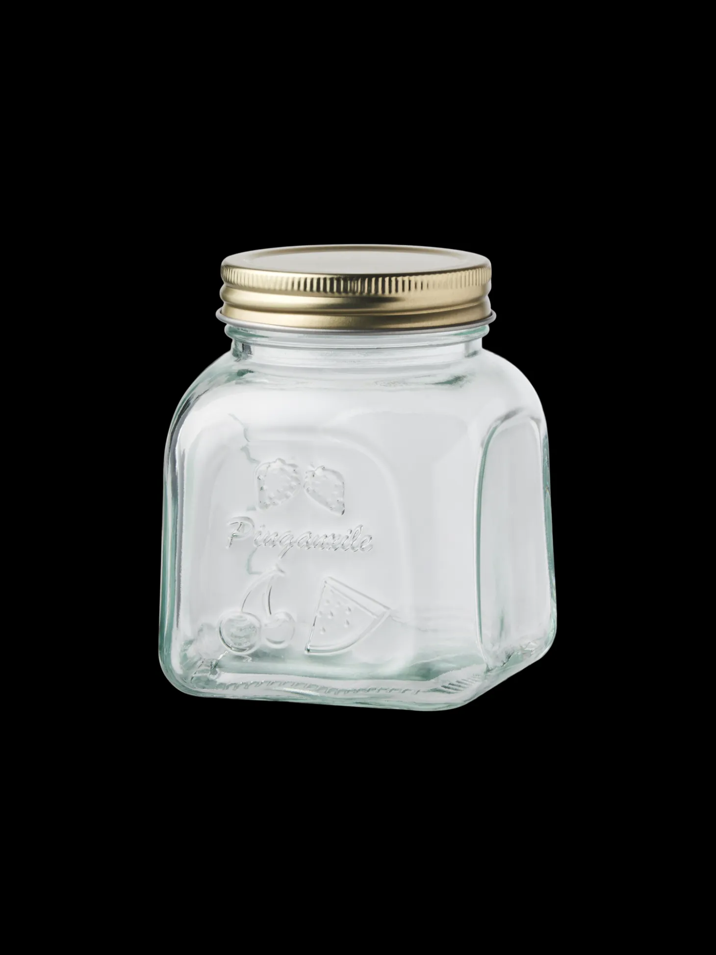 Glasskrukke 450 Ml